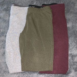 Garage Leggings Bundle